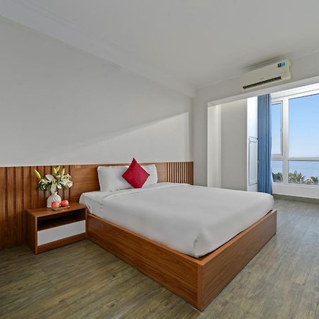 Nami Hotel Nha Trang Exteriör bild