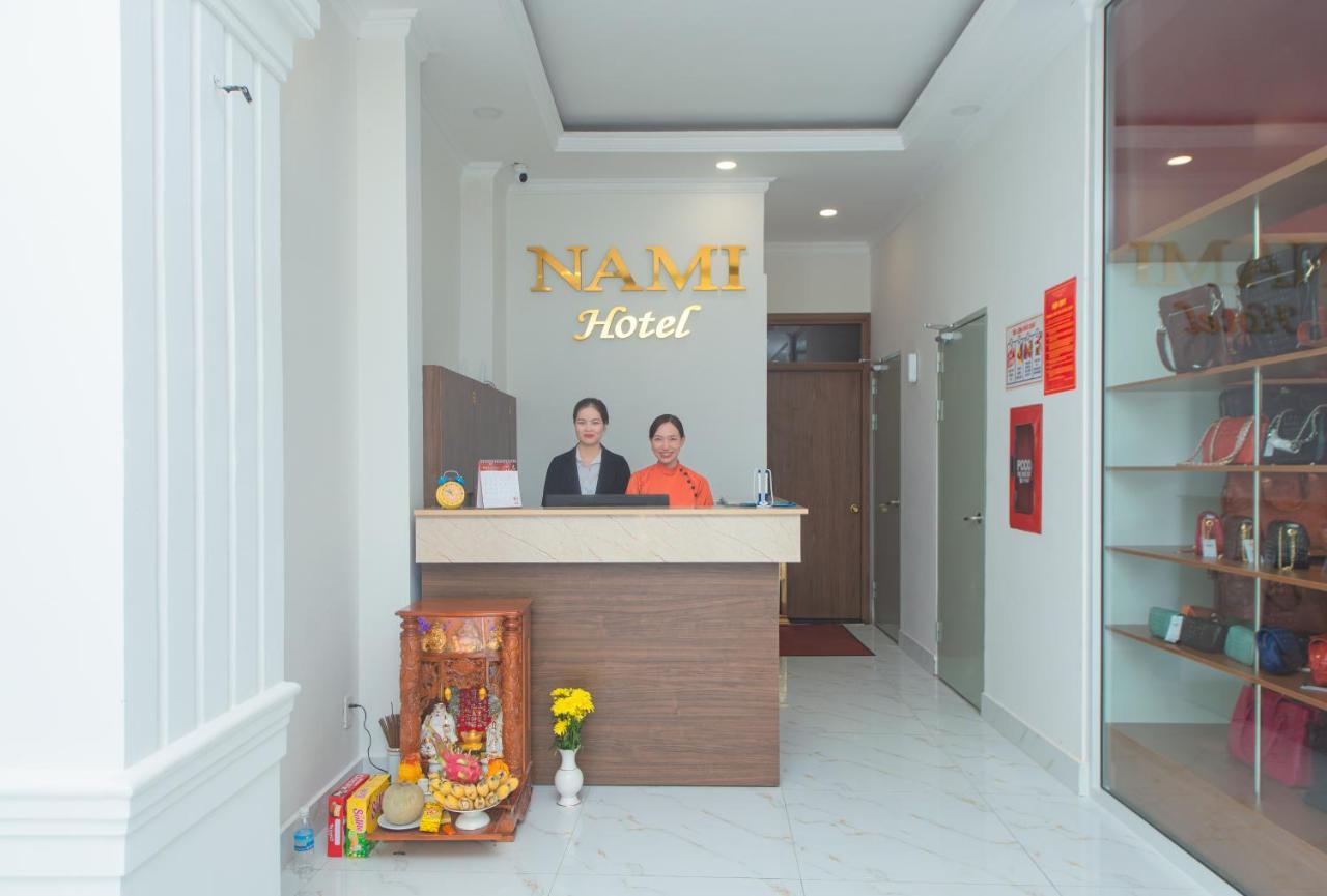 Nami Hotel Nha Trang Exteriör bild