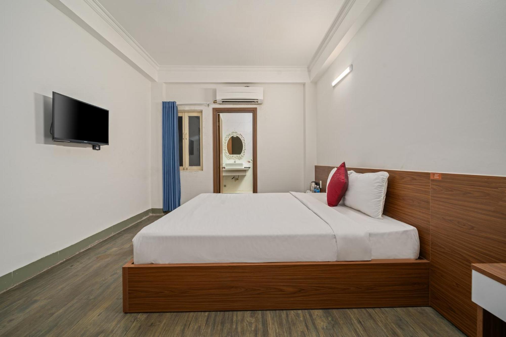 Nami Hotel Nha Trang Exteriör bild