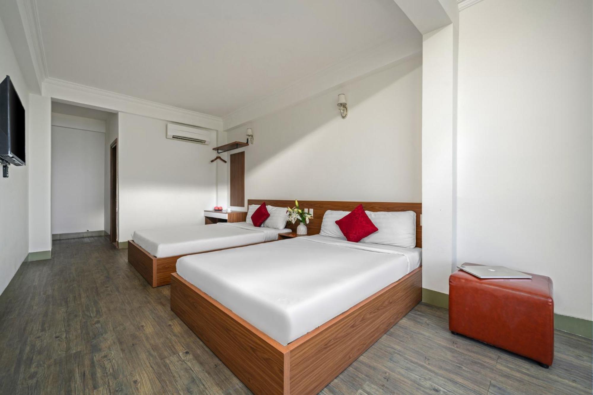 Nami Hotel Nha Trang Exteriör bild