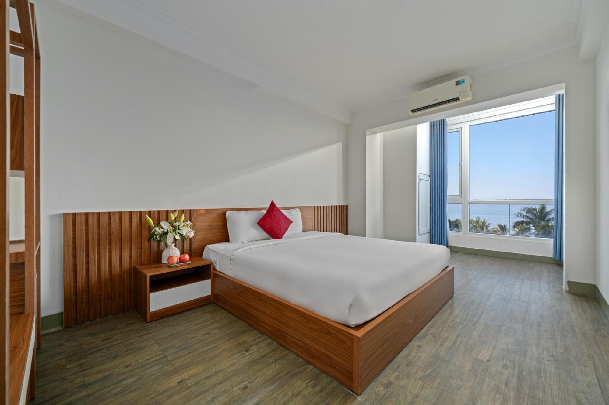 Nami Hotel Nha Trang Exteriör bild