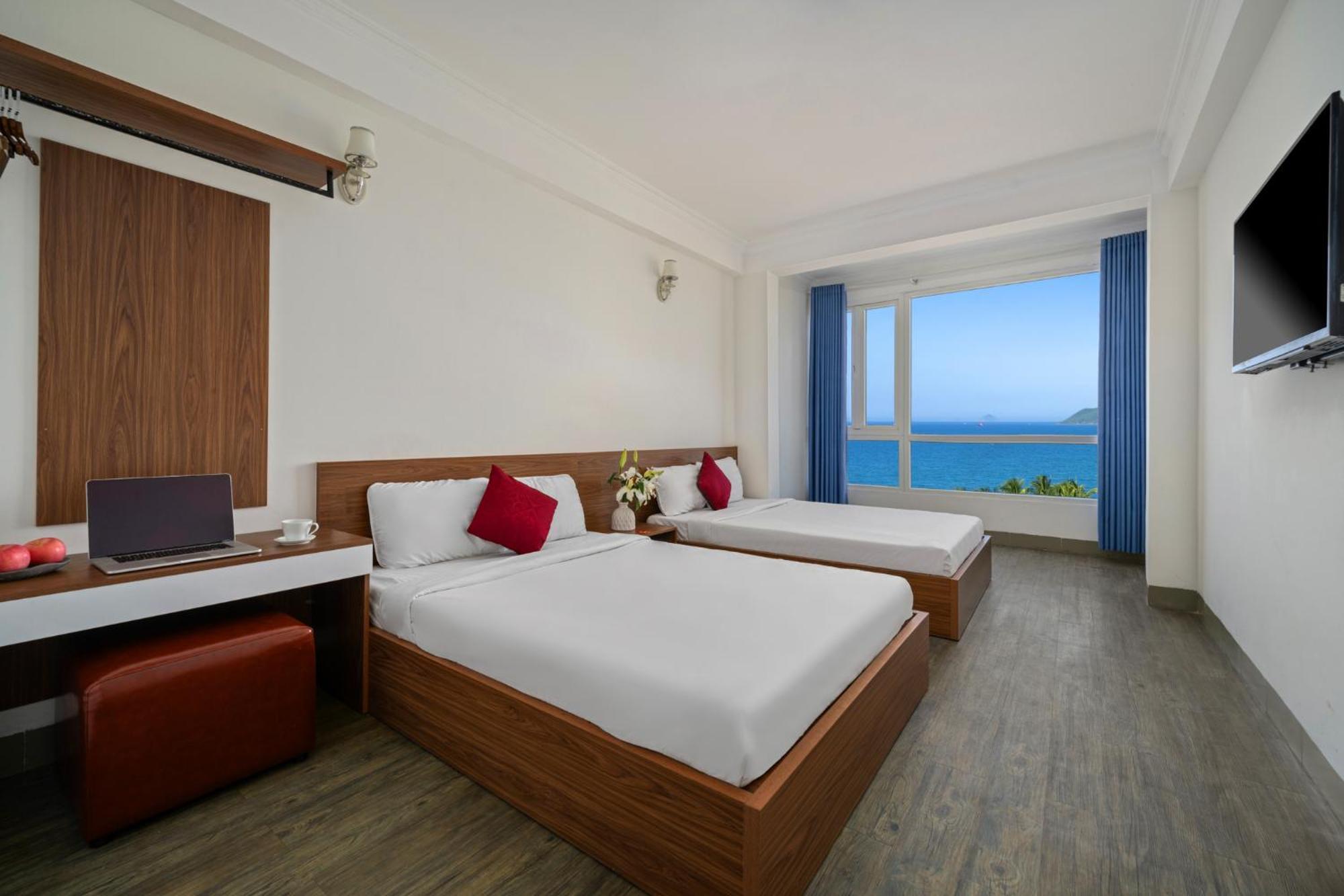 Nami Hotel Nha Trang Exteriör bild