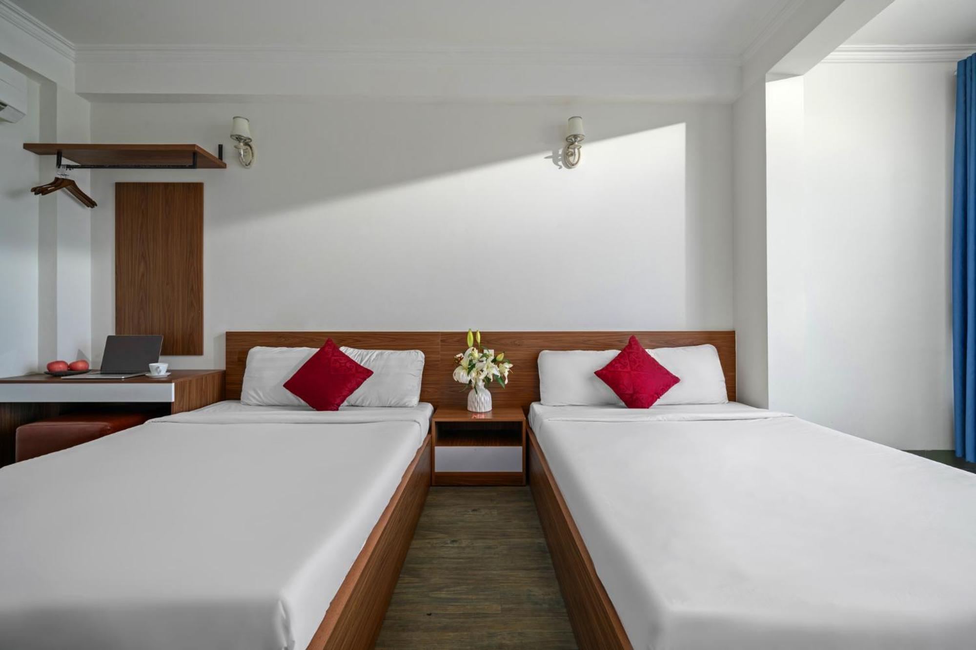 Nami Hotel Nha Trang Exteriör bild