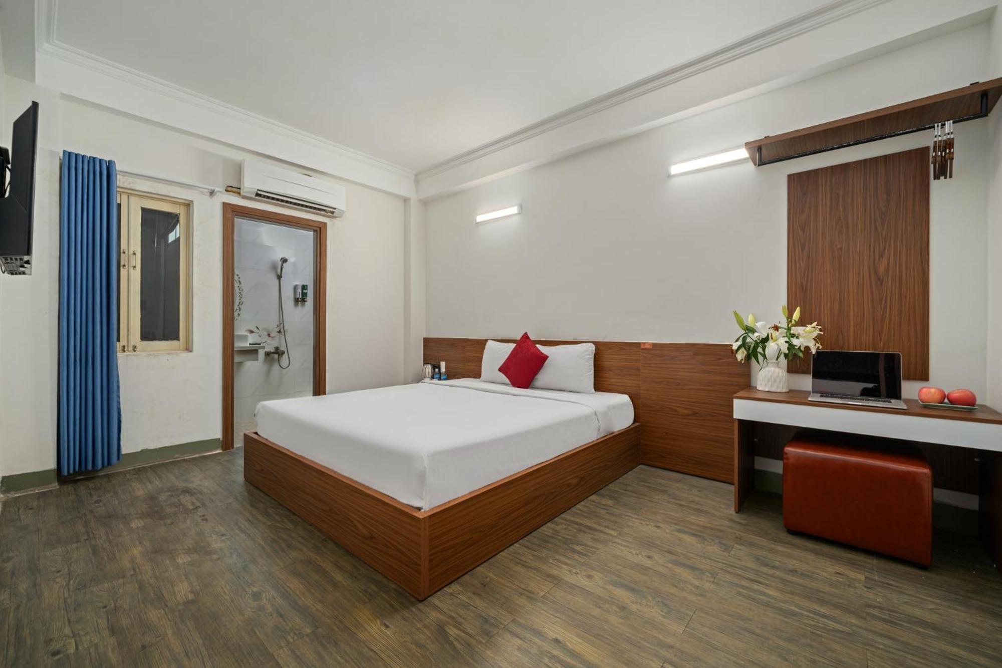 Nami Hotel Nha Trang Exteriör bild