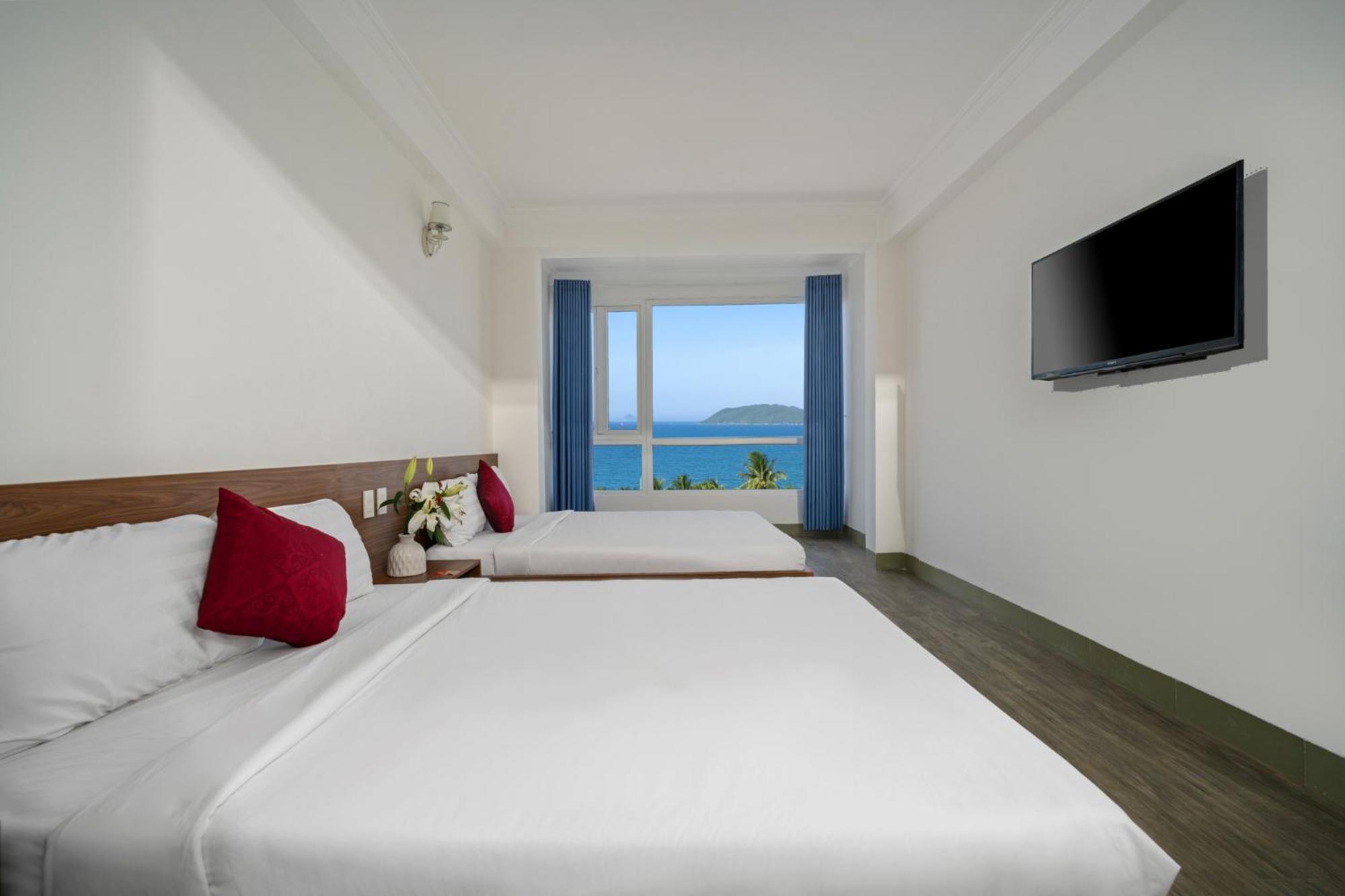 Nami Hotel Nha Trang Exteriör bild