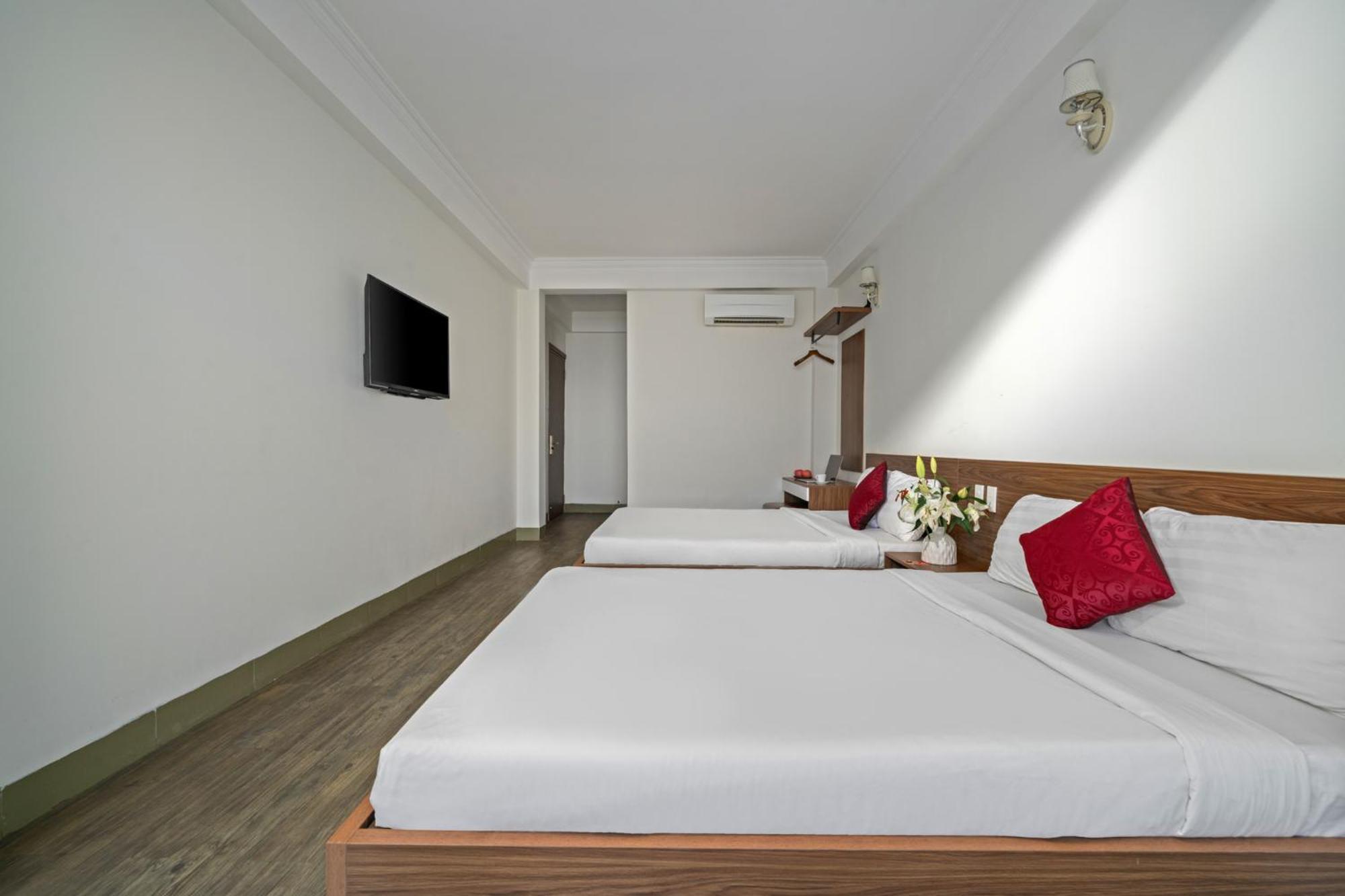 Nami Hotel Nha Trang Rum bild