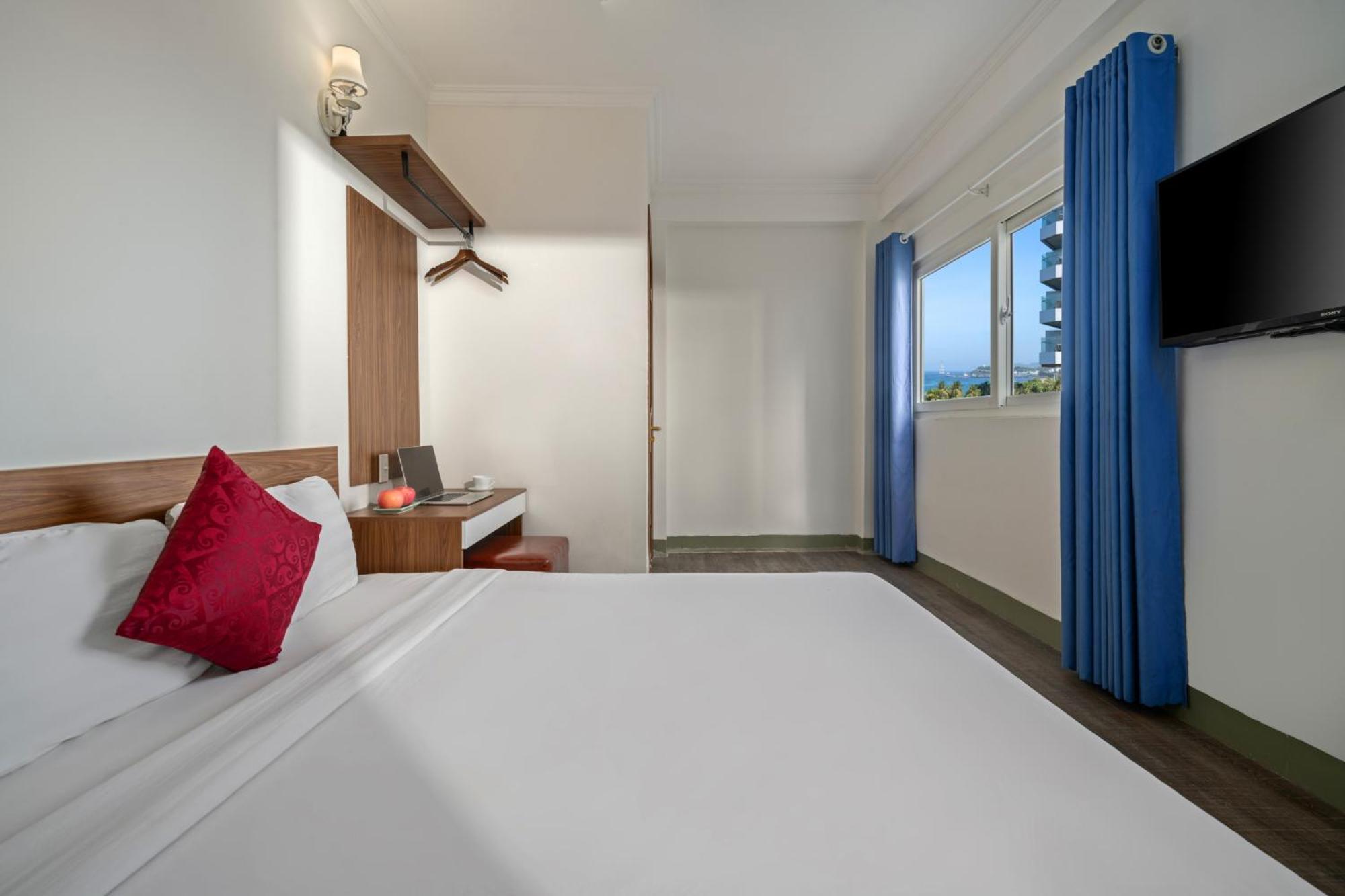 Nami Hotel Nha Trang Exteriör bild