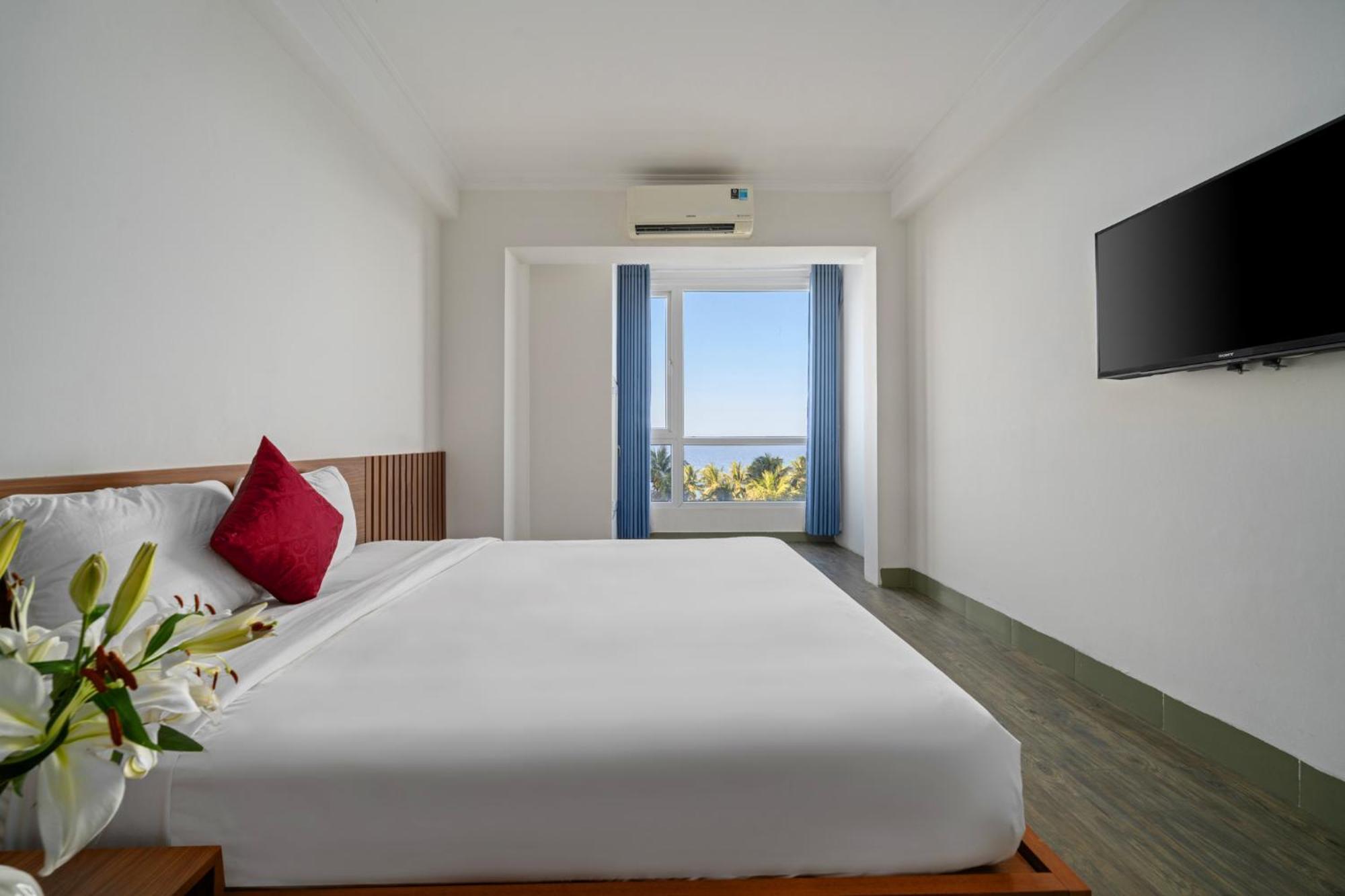 Nami Hotel Nha Trang Exteriör bild