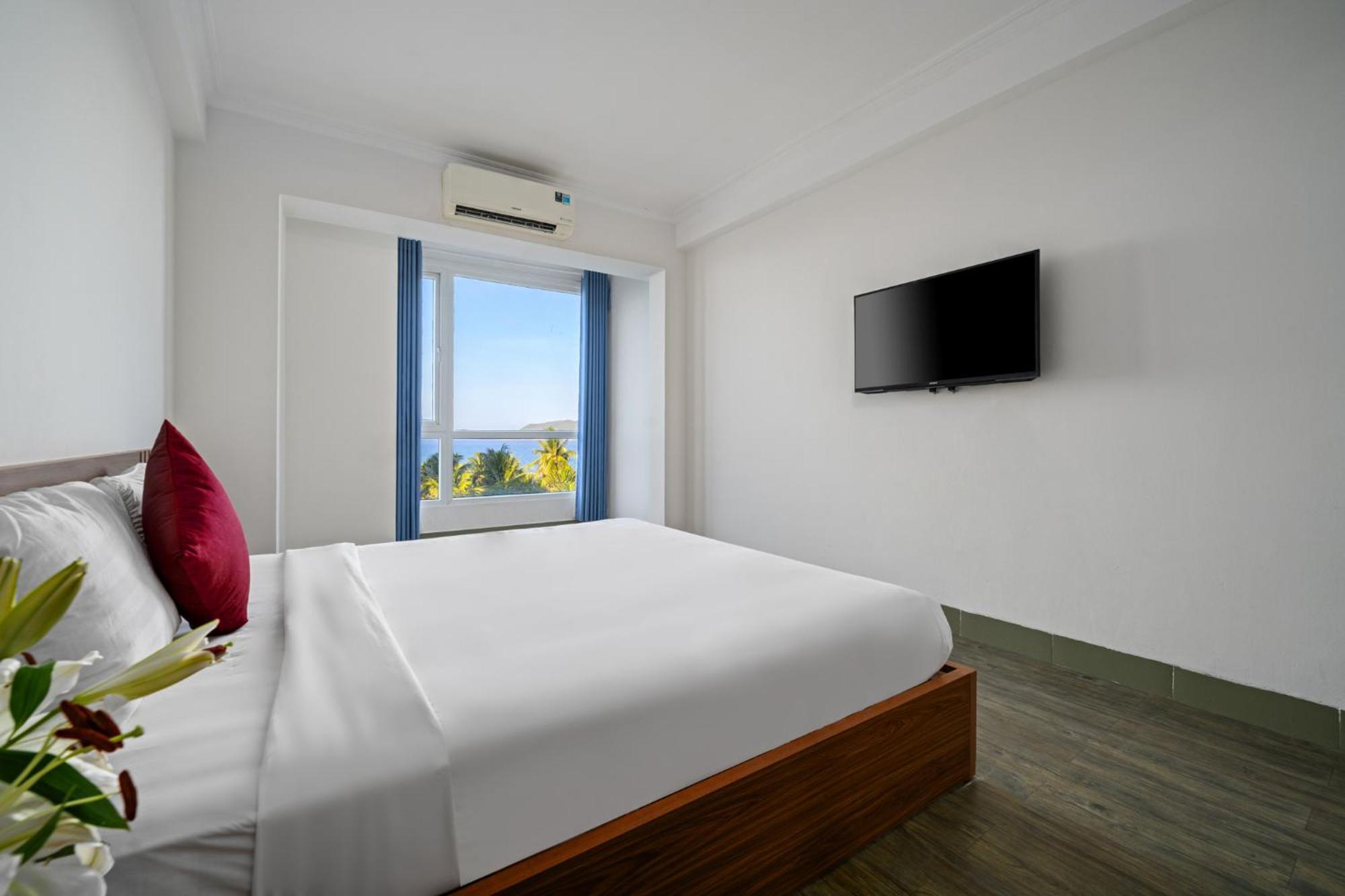 Nami Hotel Nha Trang Exteriör bild