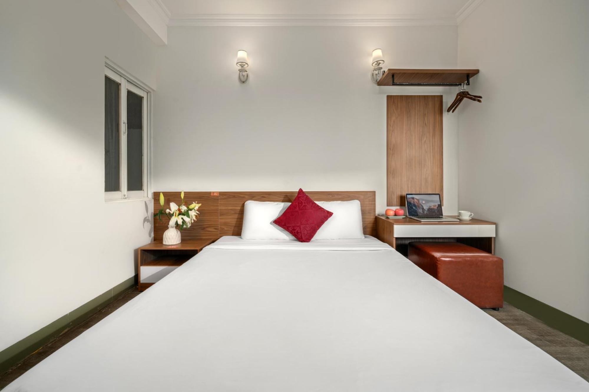 Nami Hotel Nha Trang Exteriör bild