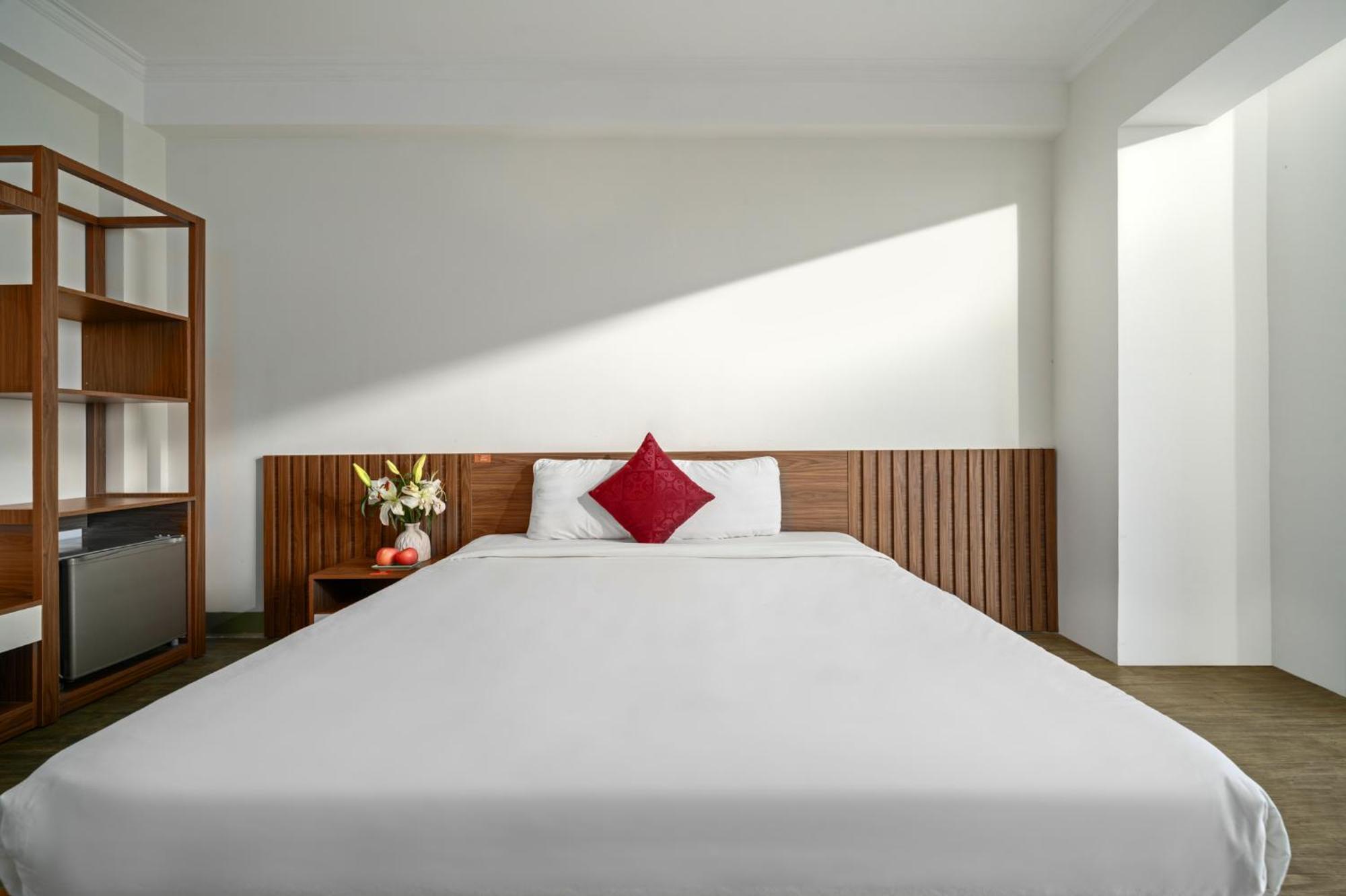 Nami Hotel Nha Trang Exteriör bild