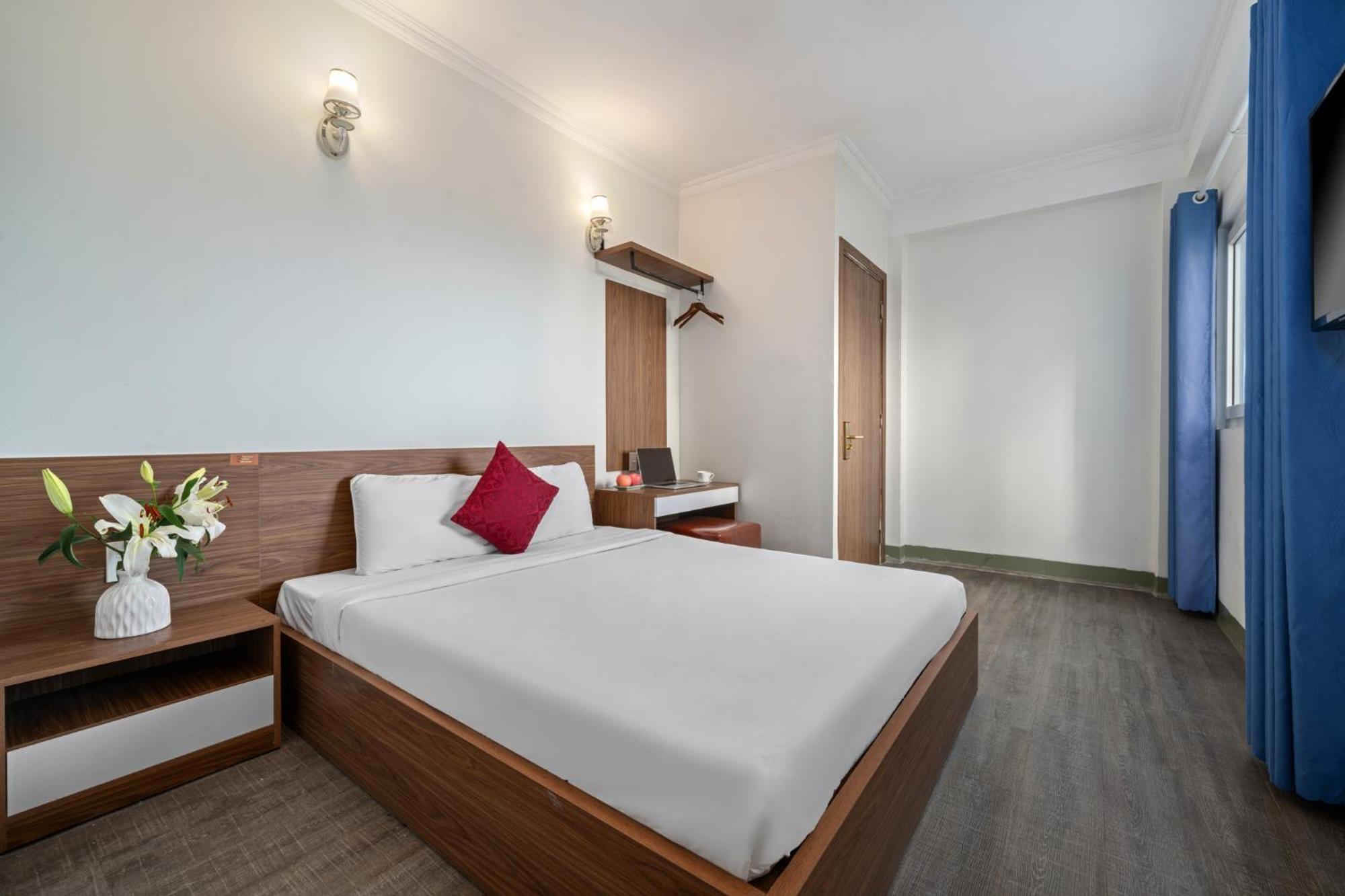 Nami Hotel Nha Trang Exteriör bild
