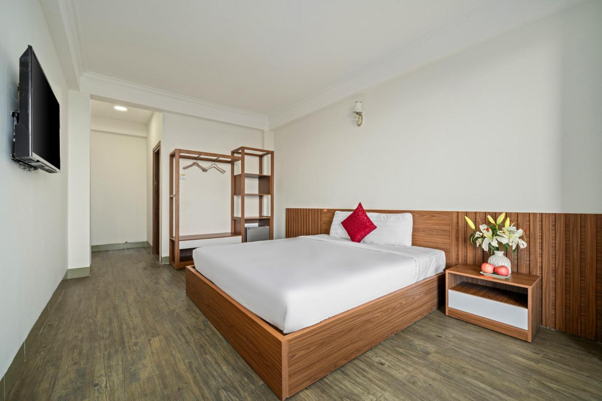 Nami Hotel Nha Trang Exteriör bild