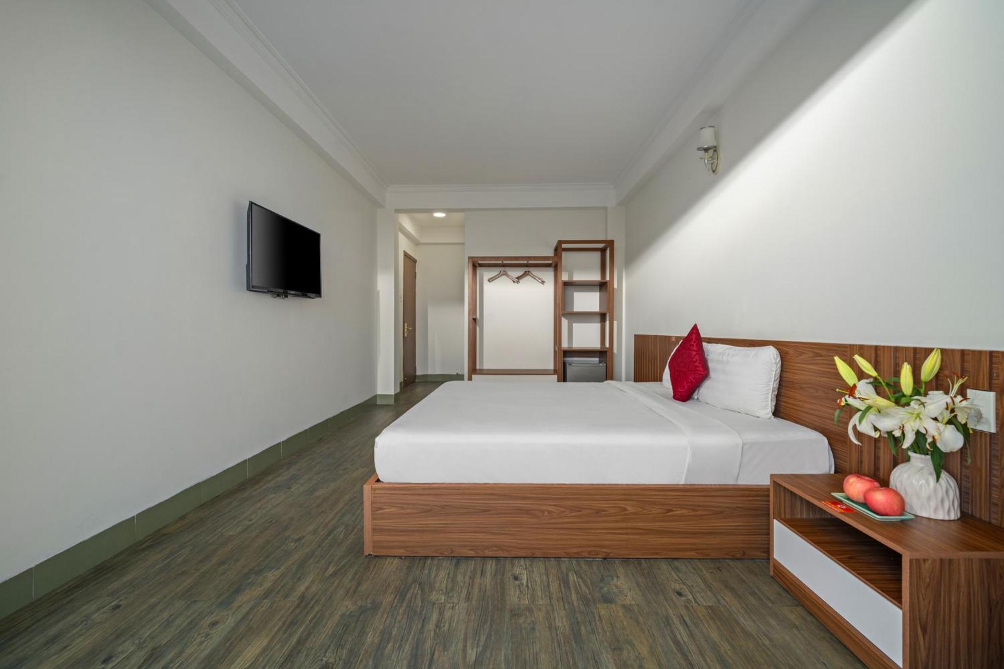 Nami Hotel Nha Trang Exteriör bild